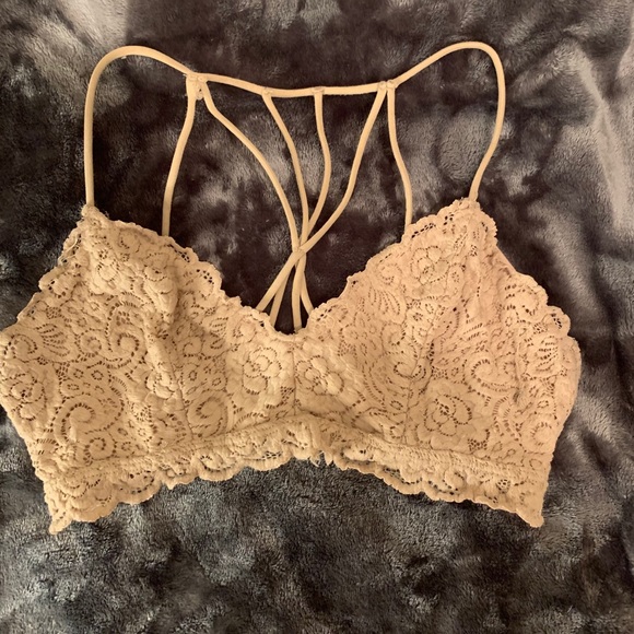 Lace bralette - Picture 4 of 4